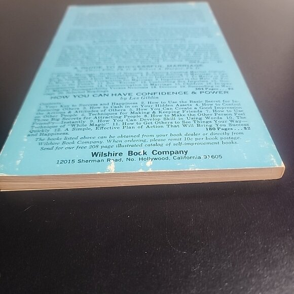 THE MAGICIAN: HIS TRAINING AND WORK By W. E. Butler 1972 Edition - Picture 5 of 11